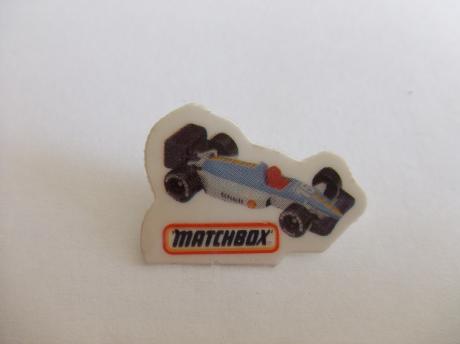 Matchbox formule 1 race wagen